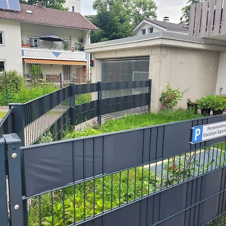 Traumwohnung Fuessen 17 Fussen Exterior foto
