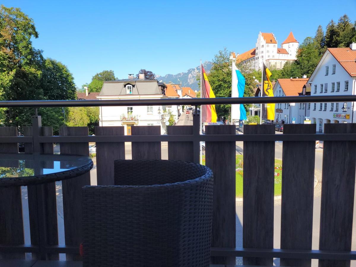 Traumwohnung Fuessen 17 Fussen Exterior foto