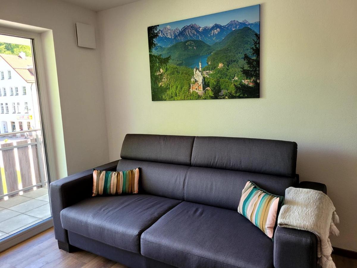 Traumwohnung Fuessen 17 Fussen Exterior foto